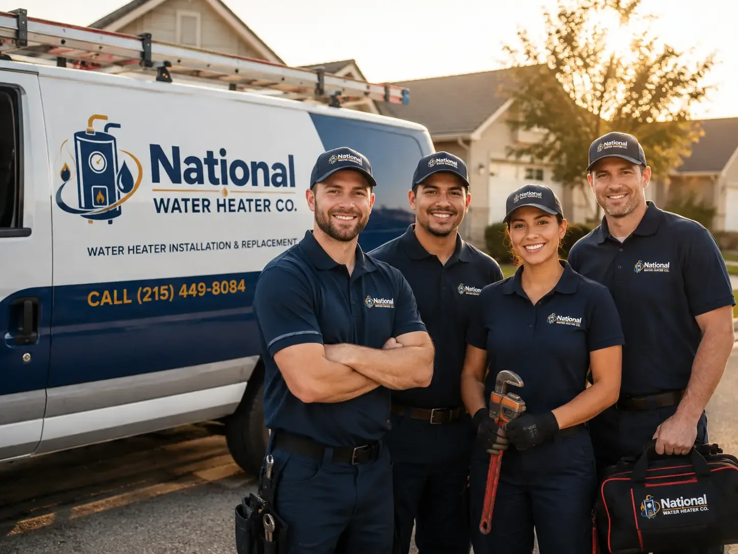 Water Heater Installation company in Lake George, MN