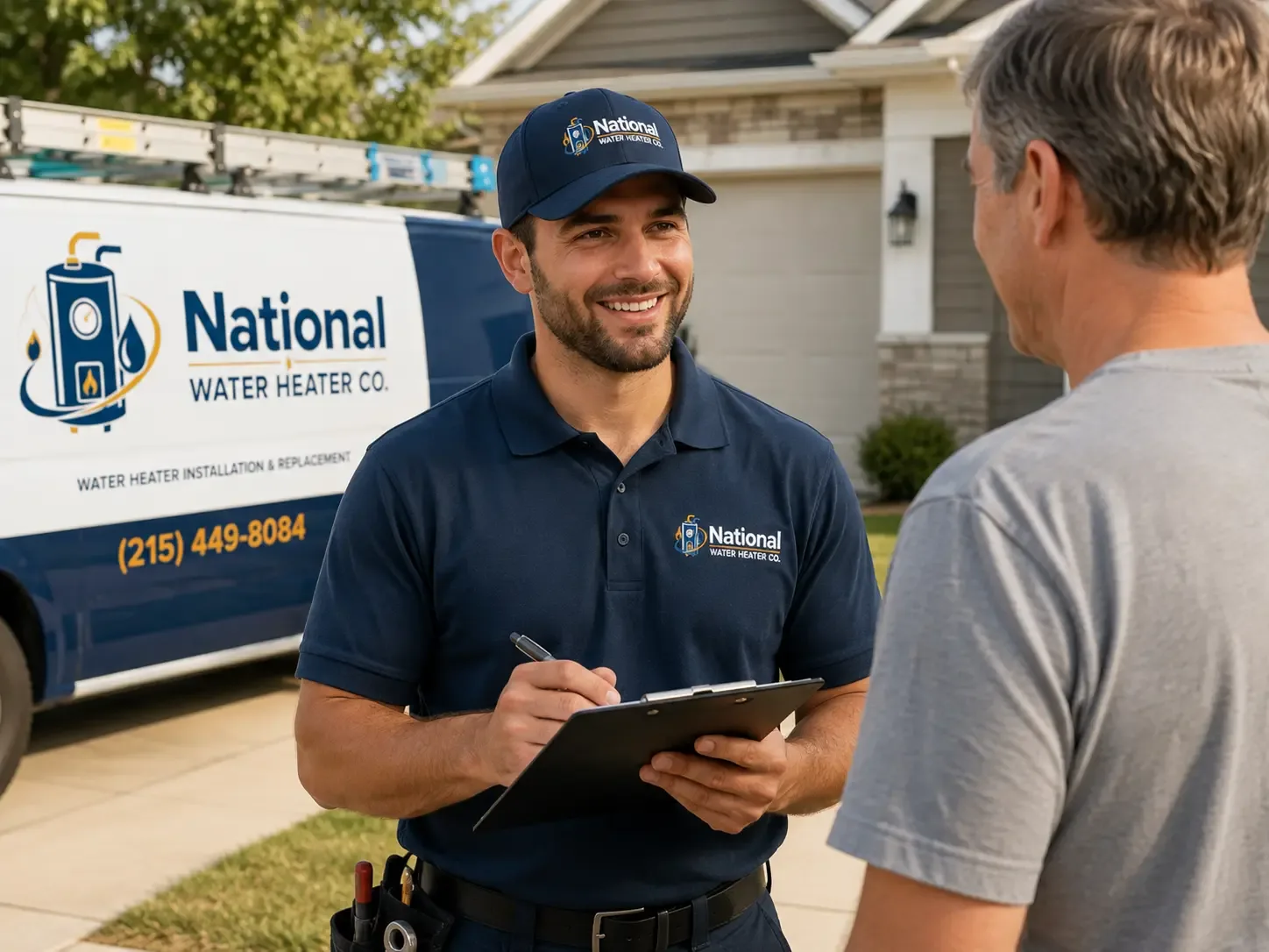 Water Heater Installation Lake George, MN FAQs