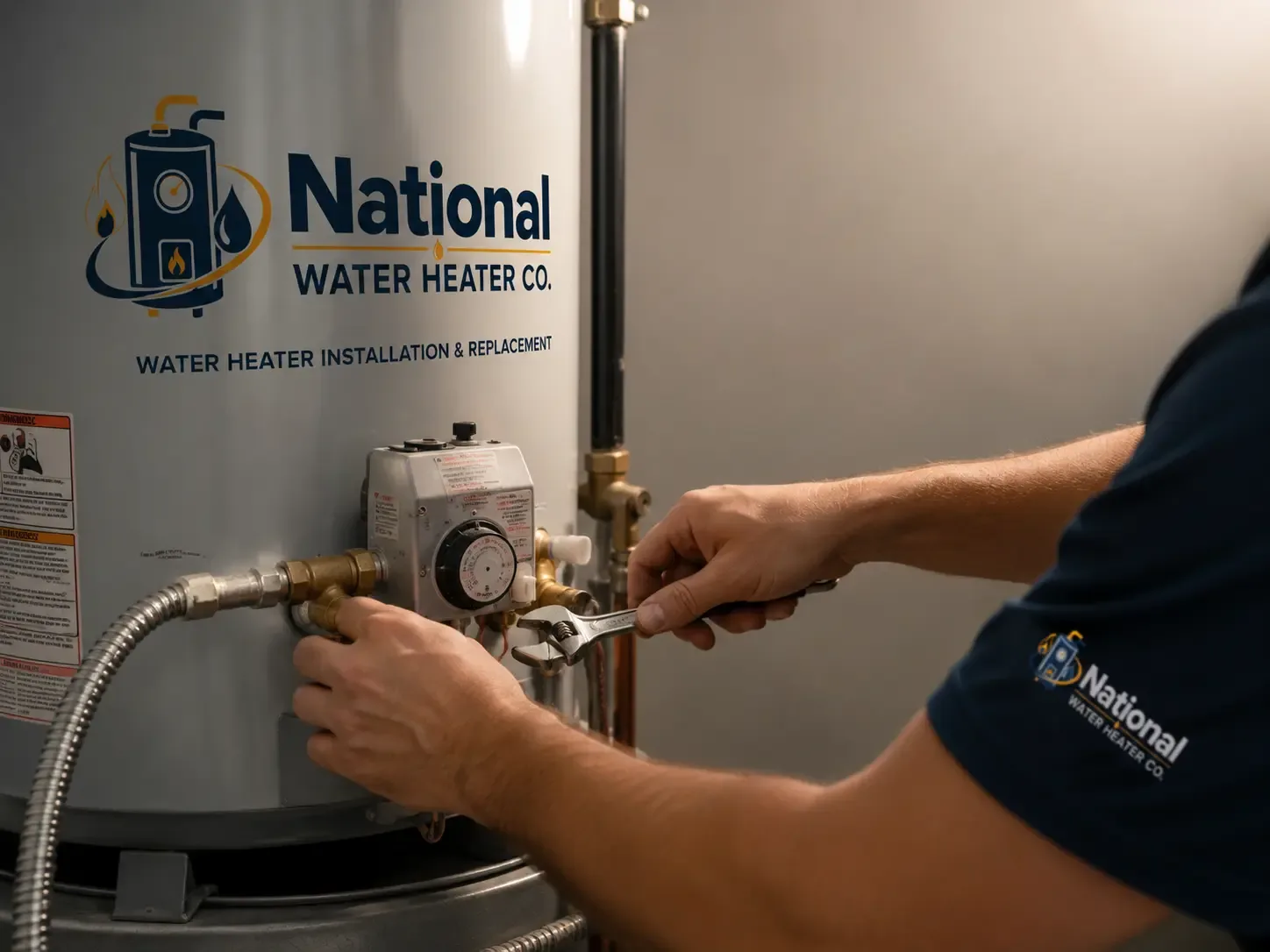 Why choose Water Heater Installation in Lake George, MN